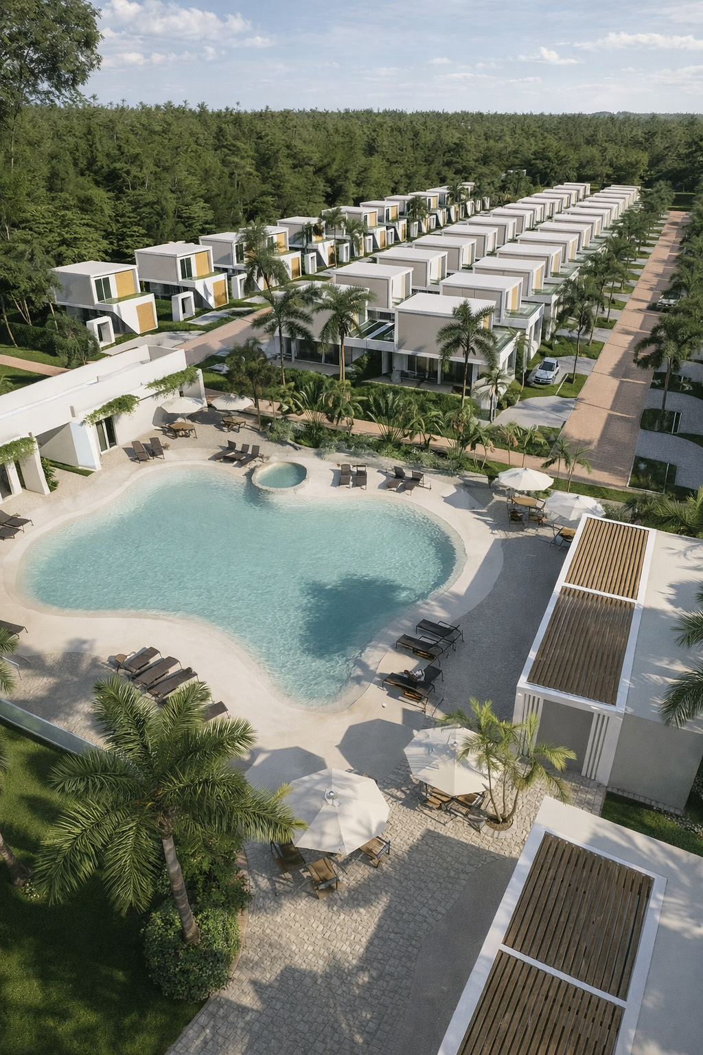 Vista Kanoa Condominio